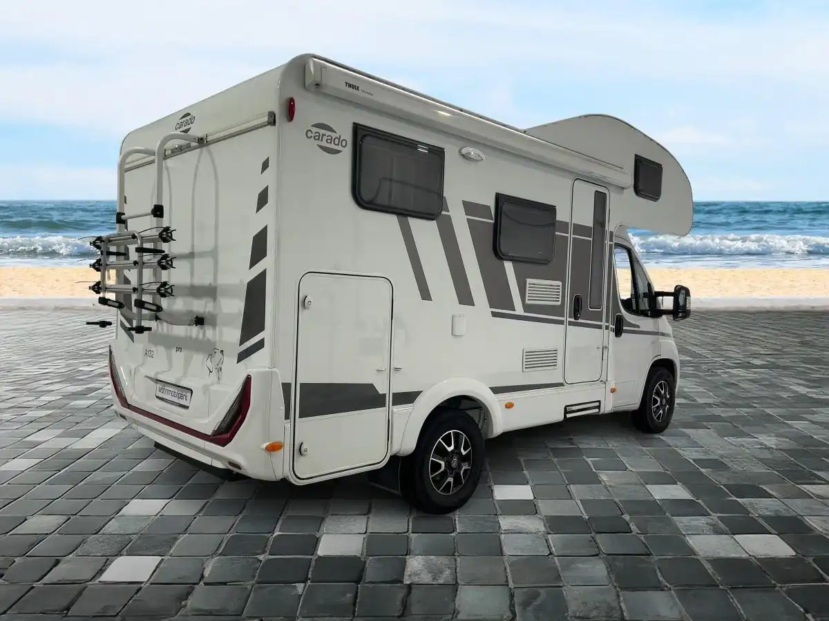 CARADO A 132 Pro - Ansicht 4